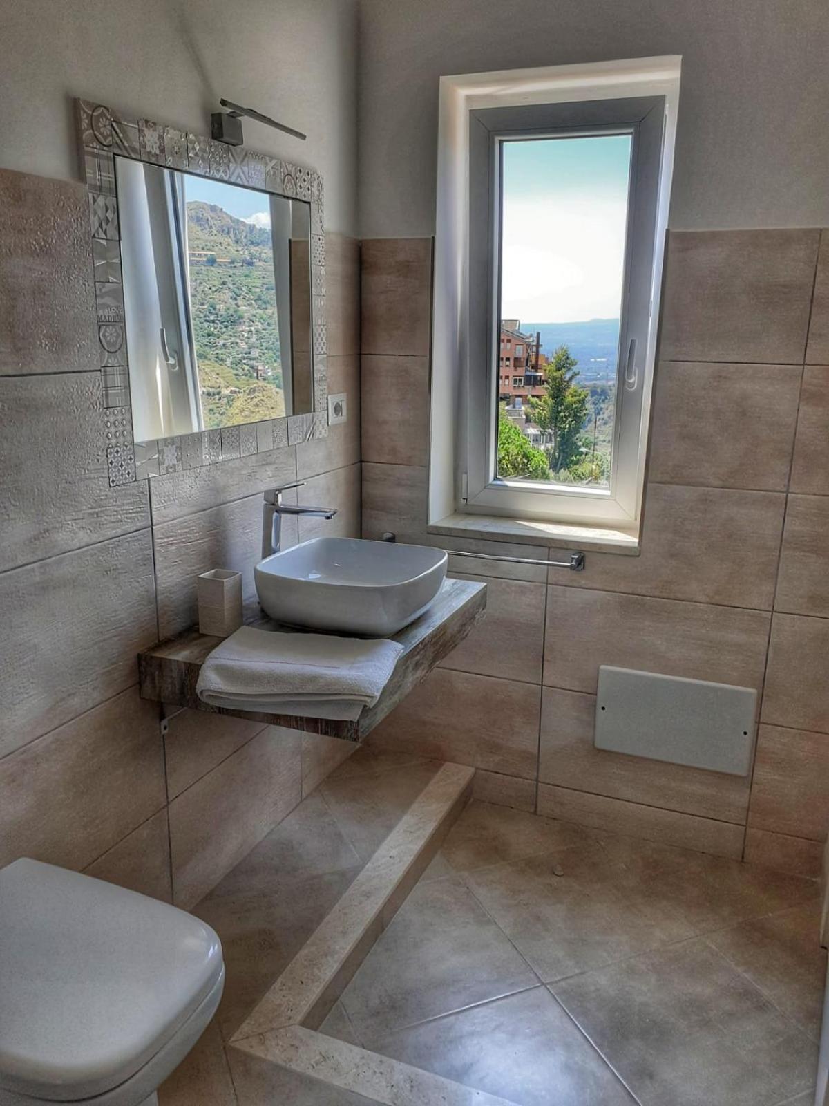 La Casa Di Gio Bed and Breakfast Taormina Buitenkant foto