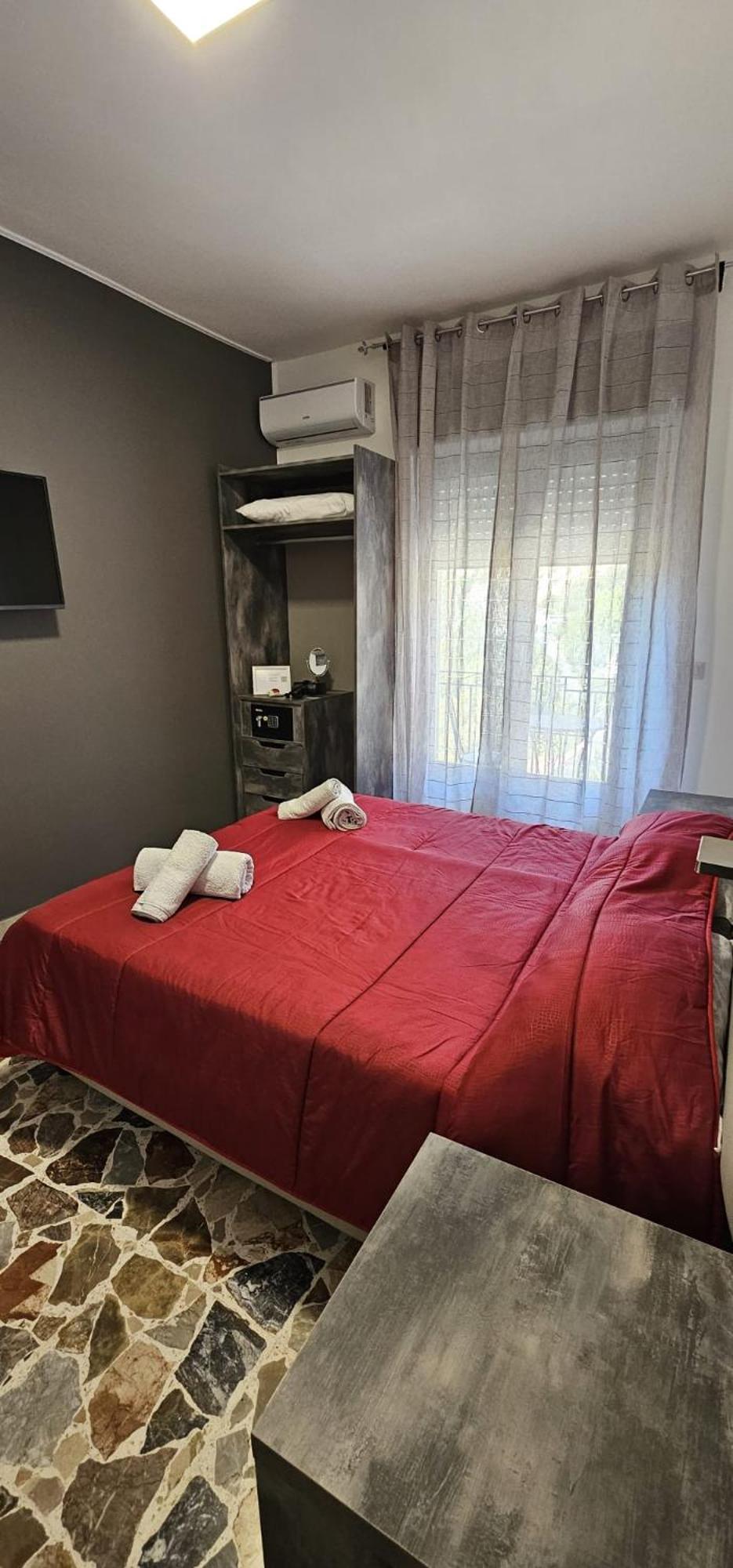 La Casa Di Gio Bed and Breakfast Taormina Buitenkant foto