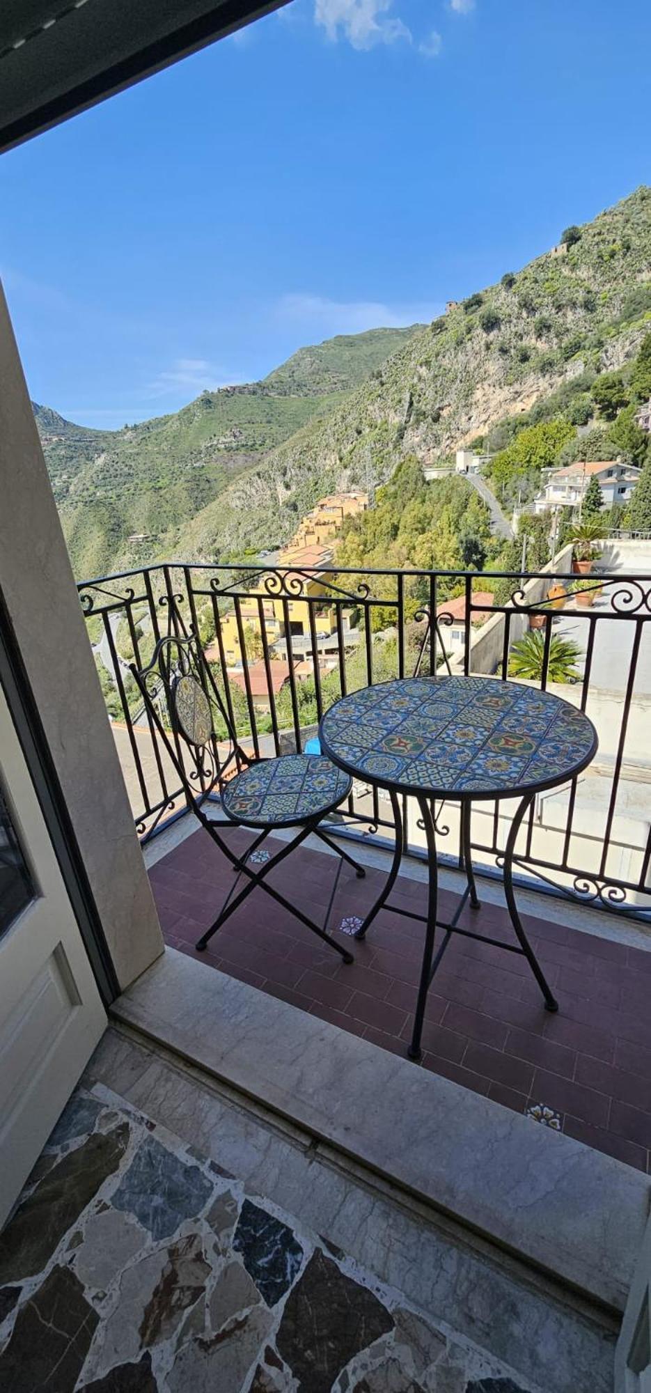 La Casa Di Gio Bed and Breakfast Taormina Buitenkant foto