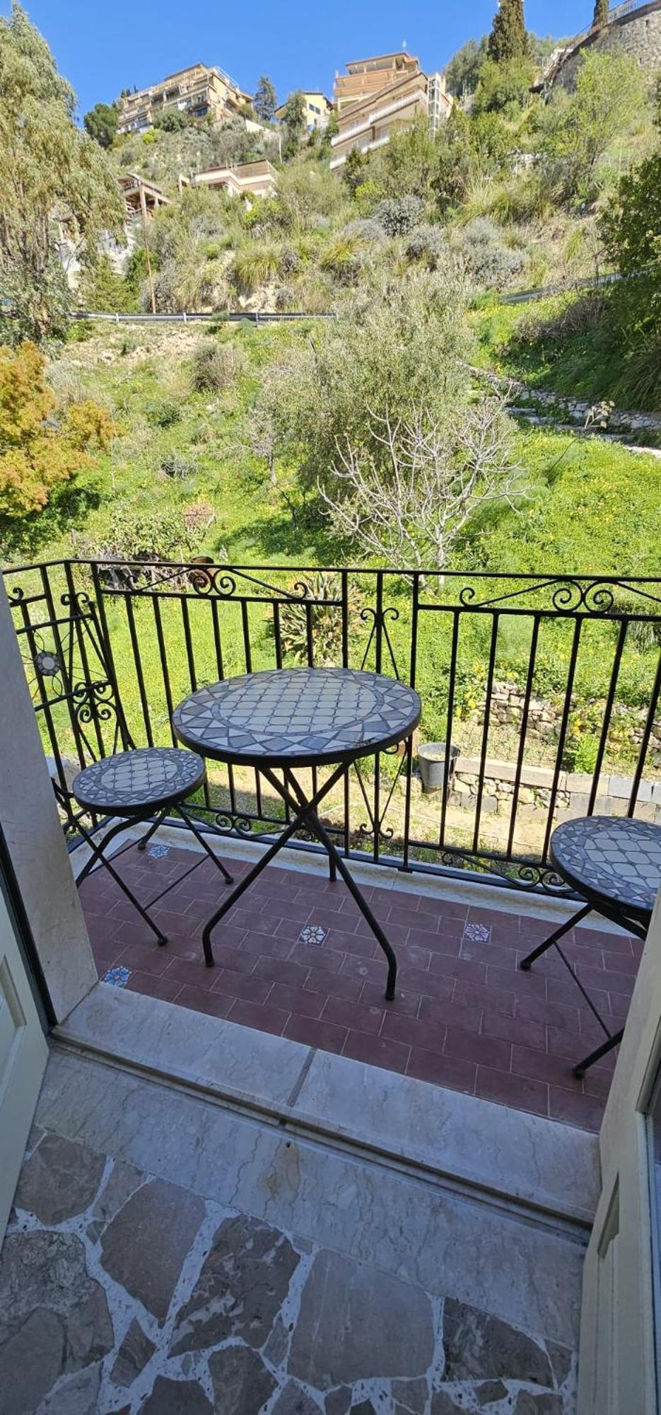 La Casa Di Gio Bed and Breakfast Taormina Buitenkant foto